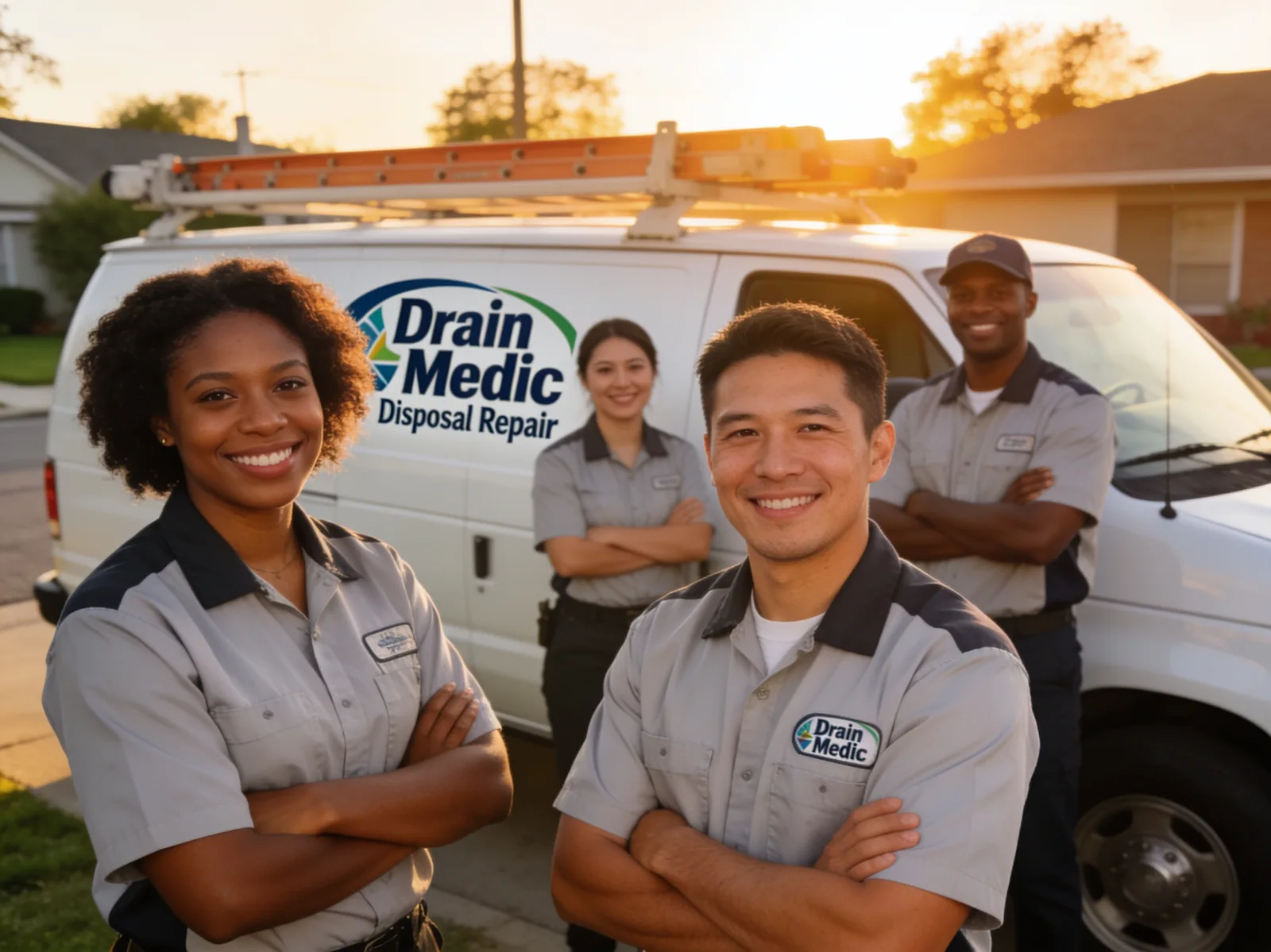 Garbage Disposal Repair company in Olsburg, KS